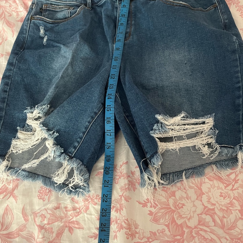 Judy Blue Shorts View 6